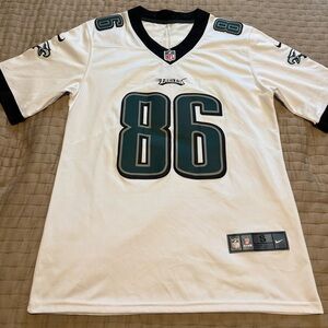 Zach Ertz Philadelphia Eagles #86 NFL Football Jersey Size S